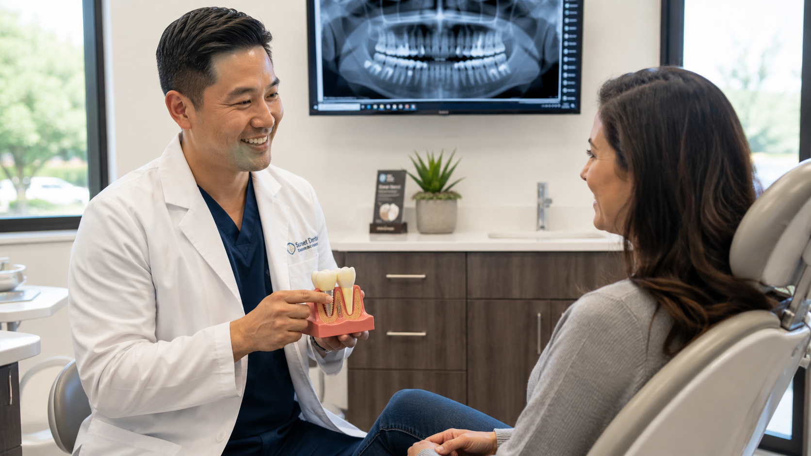 Affordable Dental Implant Clinics: How to Compare Estimates, Financing, and Included Care